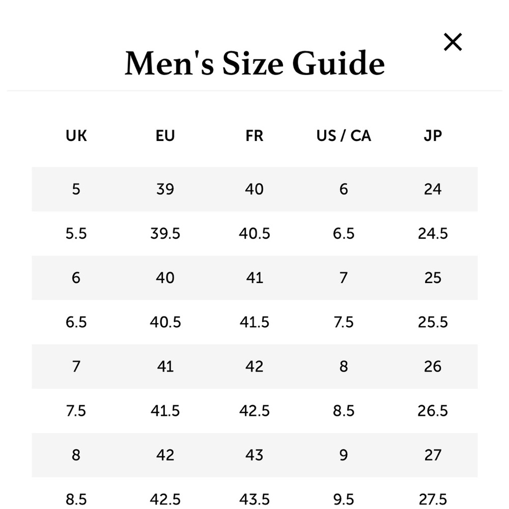 NWOT Church’s Dubai calf leather oxford black - Picture 14 of 14